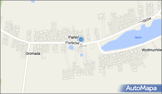 OSP w Pańkowie, Pańków 190, Pańków 22-604 - Przedsiębiorstwo, Firma