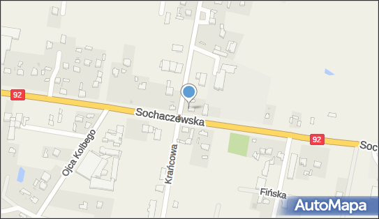 OSP w Paprotni, Kampinoska 2, Paprotnia 96-515 - Przedsiębiorstwo, Firma, numer telefonu, NIP: 8371596238