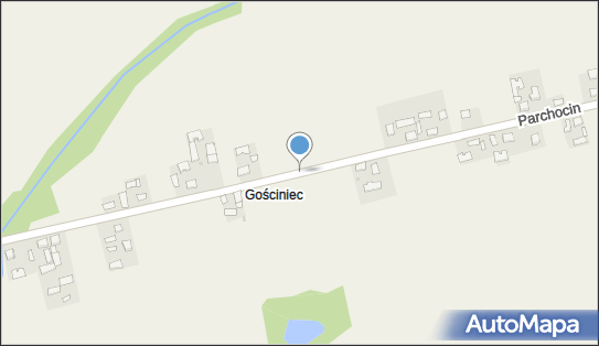 6551772747, OSP w Parchocinie 