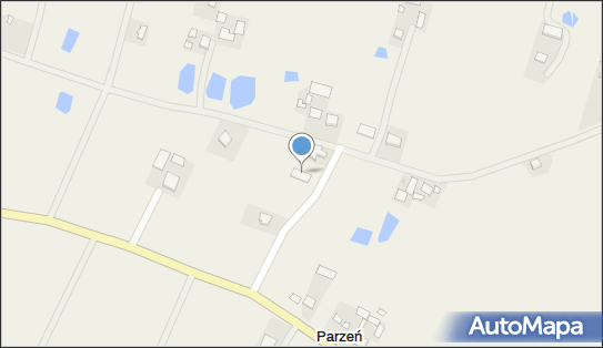 OSP w Parzeniu, Parzeń 36, Parzeń 09-413 - Przedsiębiorstwo, Firma, NIP: 7742513098
