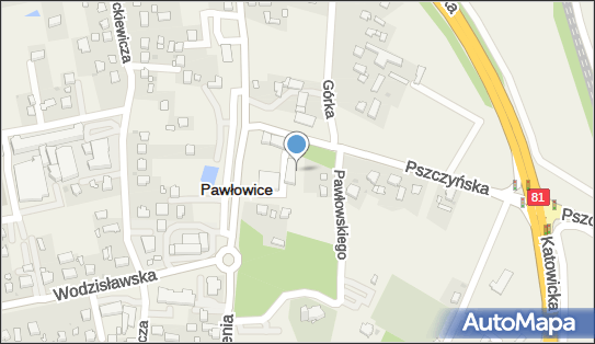 OSP w Pawłowicach, Zjednoczenia 64, Pawłowice 43-250 - Przedsiębiorstwo, Firma, numer telefonu, NIP: 6331800298