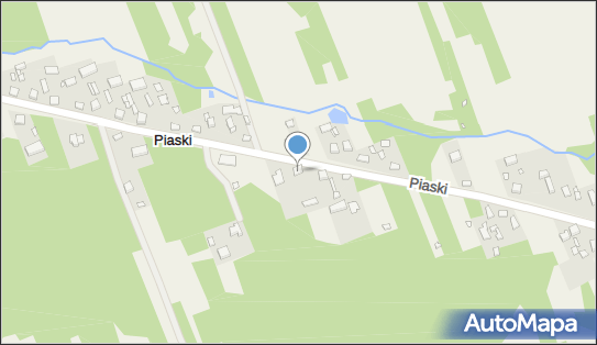 OSP w Piaskach, Piaski 18, Piaski 98-220 - Przedsiębiorstwo, Firma, numer telefonu, NIP: 8291736370