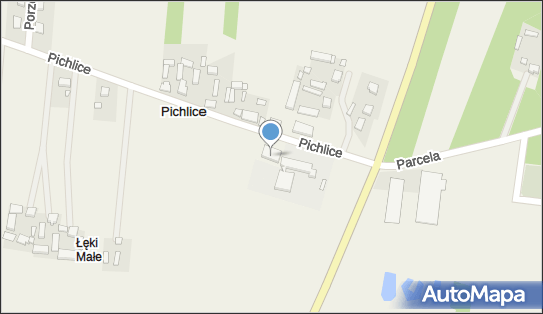 OSP w Pichlicach, Pichlice 2, Pichlice 98-420 - Przedsiębiorstwo, Firma, NIP: 6191541418