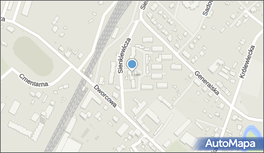 OSP w Pieniężnie, ul. Sienkiewicza 6, Pieniężno 14-520 - Przedsiębiorstwo, Firma, numer telefonu, NIP: 5821528756