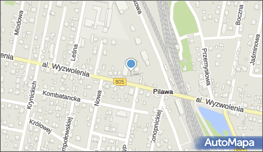 OSP w Pilawie, al. Wyzwolenia 124, Pilawa 08-440 - Przedsiębiorstwo, Firma, numer telefonu, NIP: 8261953482