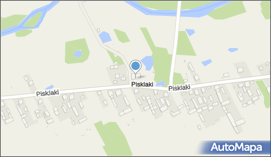 OSP w Pisklakach, Pisklaki 28, Pisklaki 23-412 - Przedsiębiorstwo, Firma, NIP: 9181921977