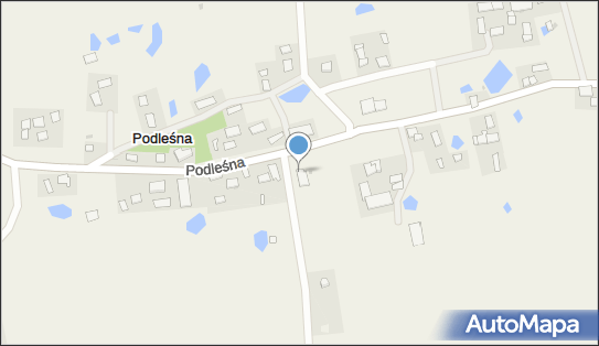 OSP w Podleśnej, Podleśna 78, Podleśna 11-040 - Przedsiębiorstwo, Firma, NIP: 7393536800