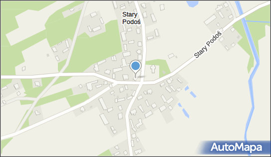 OSP w Podosiu Starym, Stary Podoś 45, Stary Podoś 06-210 - Przedsiębiorstwo, Firma, numer telefonu, NIP: 7571380695