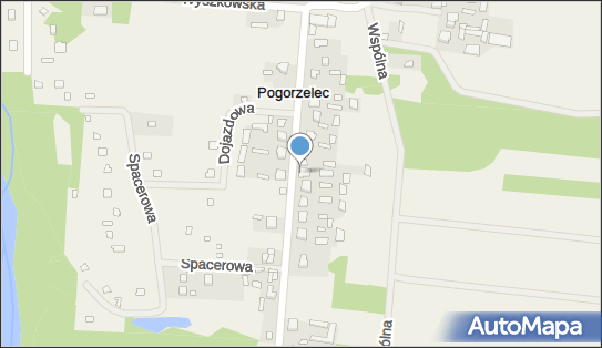 OSP w Pogorzelcu, Pogorzelec 62, Pogorzelec 07-130 - Przedsiębiorstwo, Firma, numer telefonu, NIP: 8241614624