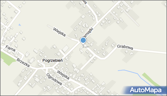 OSP w Pogrzebieniu Gmina Kornowac, Grabowa 4, Pogrzebień 44-285 - Przedsiębiorstwo, Firma, NIP: 6391950357