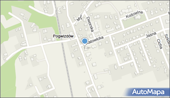 5481583028, OSP w Pogwizdowie 