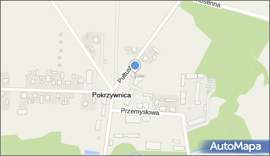 OSP w Pokrzywnicy, Pułtuska 2, Pokrzywnica 06-121 - Przedsiębiorstwo, Firma, numer telefonu, NIP: 5681452911