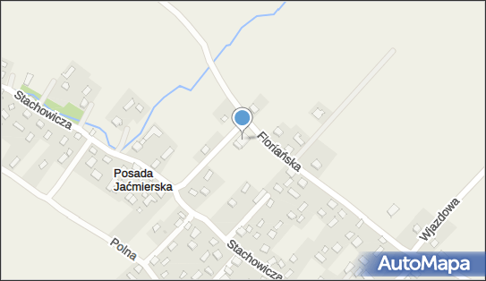 OSP w Posadzie Jaćmierskiej, Posada Jaćmierska 155 38-530 - Przedsiębiorstwo, Firma, NIP: 6871768658