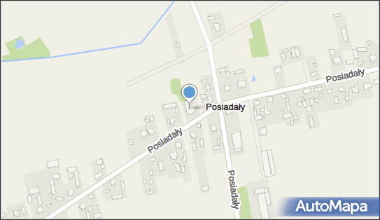 8221971491, OSP w Posiadałach 