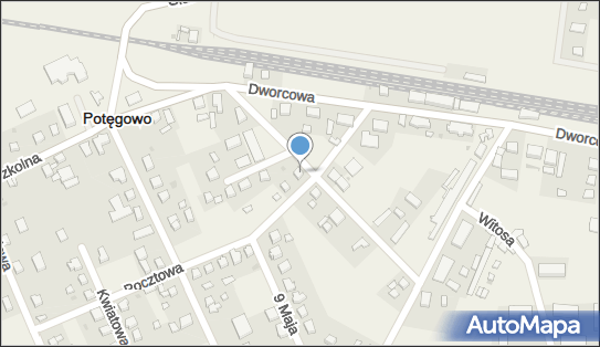OSP w Potęgowie, ul. Pocztowa 2, Potęgowo 76-230 - Przedsiębiorstwo, Firma, NIP: 8392834140