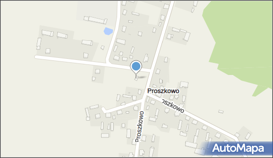 OSP w Proszkowie, Proszkowo 39, Proszkowo 06-550 - Przedsiębiorstwo, Firma, NIP: 5691639657