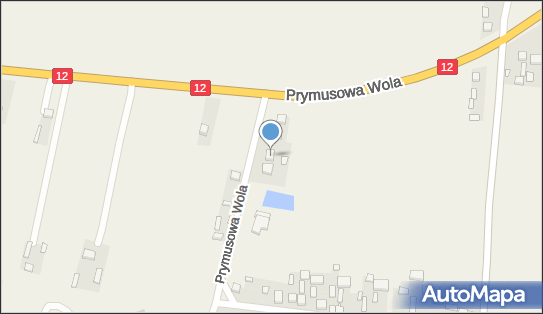 OSP w Prymusowej Woli, Prymusowa Wola 61 C, Prymusowa Wola 26-332 - Przedsiębiorstwo, Firma, NIP: 7681608538