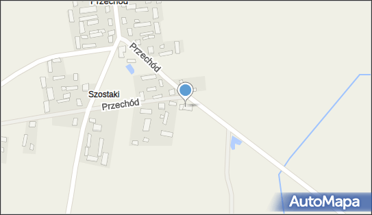 OSP w Przechodzie, Przechód 11, Przechód 21-518 - Przedsiębiorstwo, Firma, numer telefonu, NIP: 5372412575