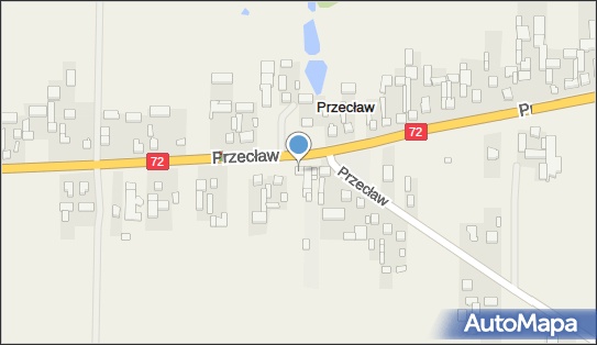 OSP w Przecławiu, Przecław 37, Przecław 95-060 - Przedsiębiorstwo, Firma, numer telefonu, NIP: 8331134313