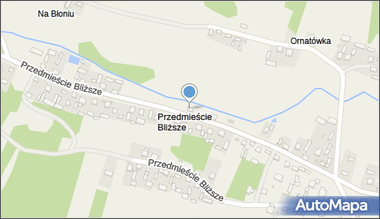 OSP w Przedmieściu Bliższym, Przedmieście Bliższe 46 27-320 - Przedsiębiorstwo, Firma, NIP: 5090017833