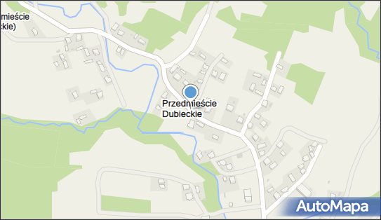 7951983075, OSP w Przedmieściu Dubieckim 