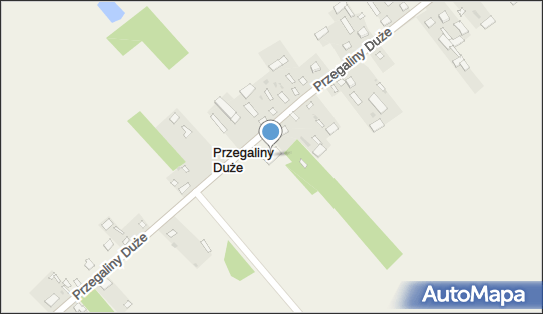 5381686332, OSP w Przegalinach Dużych 