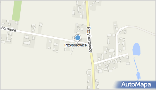 OSP w Przyborowicach, Przyborowice 31, Przyborowice 28-210 - Przedsiębiorstwo, Firma, numer telefonu