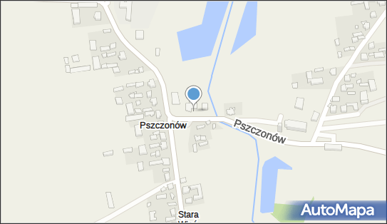 OSP w Pszczonowie, Pszczonów 42, Pszczonów 99-420 - Przedsiębiorstwo, Firma, NIP: 8361361083