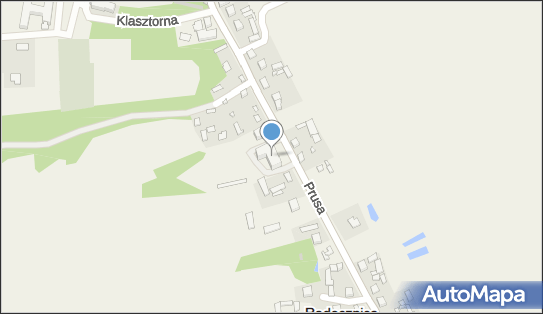 OSP w Radecznicy, ul. B. Prusa 21, Radecznica 22-463 - Przedsiębiorstwo, Firma, NIP: 9222661971