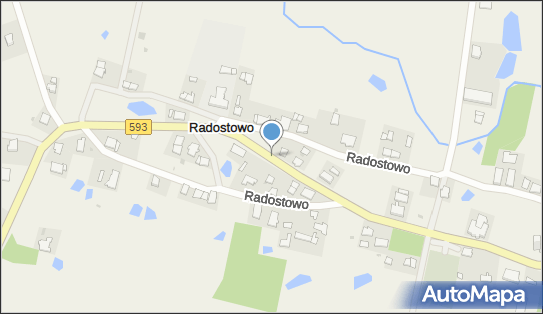 OSP w Radostowie, Radostowo, Radostowo 11-320 - Przedsiębiorstwo, Firma, NIP: 7393462088