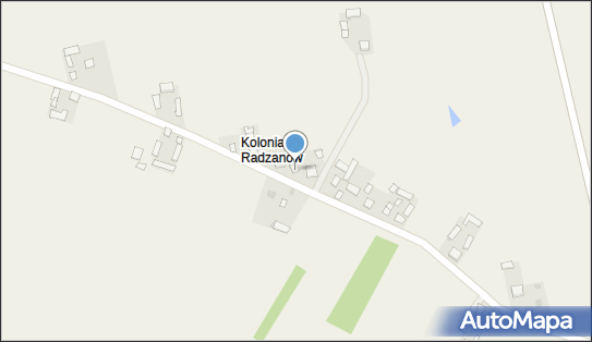 OSP w Radzanowie, Radzanów 25, Radzanów 26-807 - Przedsiębiorstwo, Firma, NIP: 7981397896