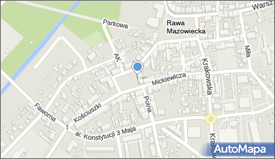 OSP w Rawie Mazowieckiej, pl. Wolności 4, Rawa Mazowiecka 96-200 - Przedsiębiorstwo, Firma, NIP: 8351427099