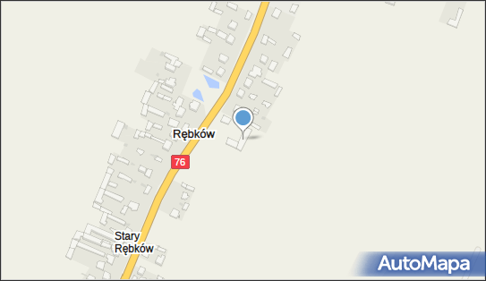 OSP w Rębkowie, Starowiejska 41, Rębków 08-410 - Przedsiębiorstwo, Firma, numer telefonu, NIP: 8261874162