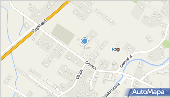 6842373779, OSP w Rogach 