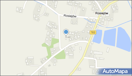 OSP w Rosiejowie, Rosiejów 107, Rosiejów 28-530 - Przedsiębiorstwo, Firma, NIP: 6621681531