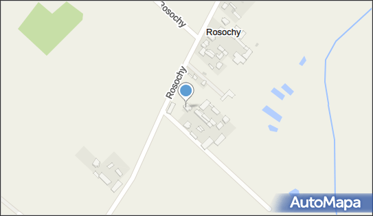 OSP w Rosochach, Rosochy 7, Rosochy 06-560 - Przedsiębiorstwo, Firma, numer telefonu, NIP: 5691727002