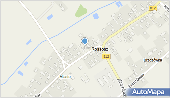 OSP w Rossoszu, Lubelska 8, Rossosz 21-533 - Przedsiębiorstwo, Firma, numer telefonu, NIP: 5372325155