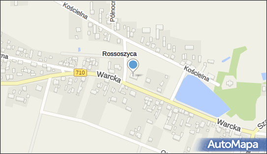 OSP w Rossoszycy, ul. Warcka 8, Rossoszyca 98-290 - Przedsiębiorstwo, Firma, numer telefonu, NIP: 8271820506