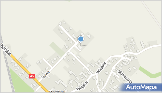 OSP w Roszkowie Gmina Krzyżanowice, ul. Nowa 20, Roszków 47-450 - Przedsiębiorstwo, Firma, numer telefonu, NIP: 6391947059