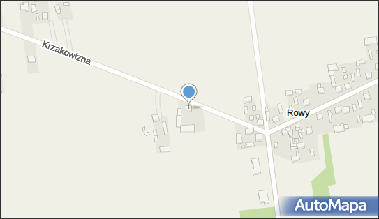 8271805524, OSP w Rowach 