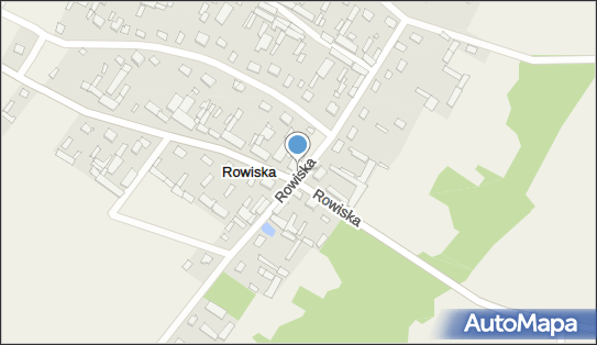 OSP w Rowiskach, Rowiska 69, Rowiska 07-120 - Przedsiębiorstwo, Firma, NIP: 8241804158