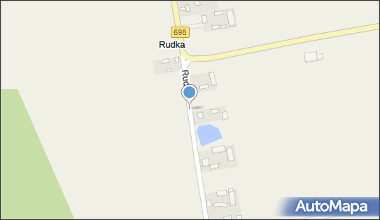 OSP w Rudce, Rudka, Rudka 08-205 - Przedsiębiorstwo, Firma, NIP: 4960141291