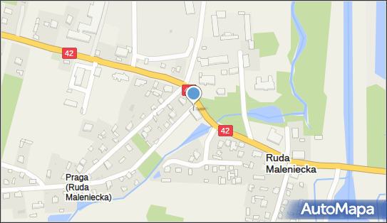 OSP w Rudzie Malenieckiej, Ruda Maleniecka 93, Ruda Maleniecka 26-242 - Przedsiębiorstwo, Firma, NIP: 6581861734