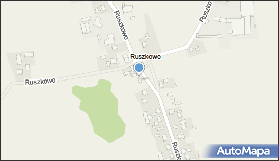 OSP w Ruszkowie, Ruszkowo 71, Ruszkowo 13-200 - Przedsiębiorstwo, Firma, NIP: 5711674669