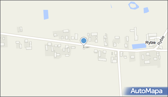 OSP w Rybiu, Rybie 31, Rybie 09-541 - Przedsiębiorstwo, Firma, numer telefonu, NIP: 9710644183