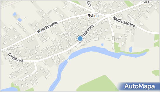 OSP w Rybnie, ul. Strażacka 11, Rybno 07-200 - Przedsiębiorstwo, Firma, NIP: 7621810006