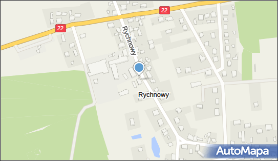 OSP w Rychnowach, Rychnowy 7, Rychnowy 77-300 - Przedsiębiorstwo, Firma, NIP: 8431507009