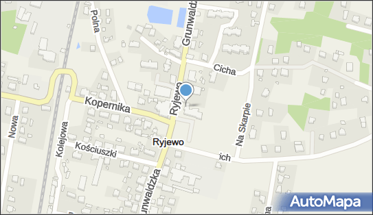 OSP w Ryjewie, Grunwaldzka 70, Ryjewo 82-420 - Przedsiębiorstwo, Firma, numer telefonu, NIP: 5811807590