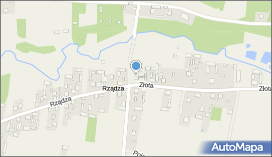 OSP w Rządzy, Rządza 27B, Rządza 05-304 - Przedsiębiorstwo, Firma, NIP: 8222012404