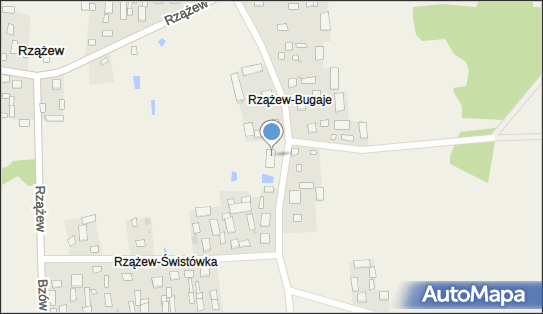 OSP w Rzążewie, Rzążew 17, Rzążew 08-106 - Przedsiębiorstwo, Firma, NIP: 8212155154